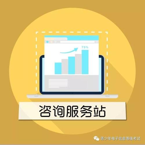 电子信息等级考试咨询服务站申请